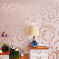 China sofa background PVC cheap wallpaper price